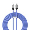 Baseus Cable CoolPlay Series Type-C to Lightning 3A 20W 2m, Blue