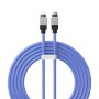 Baseus Cable CoolPlay Series Type-C to Lightning 3A 20W 2m, Blue