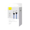 Baseus Cable CoolPlay Series Type-C to Lightning 3A 20W 2m, Blue
