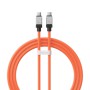 Baseus Cable CoolPlay Series Type-C to Type-C 5A 100W 1m, Orange