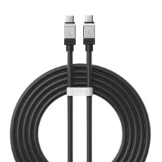Baseus Cable CoolPlay Series Type-C to Type-C 5A 100W 2m, Black