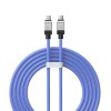 Baseus Cable CoolPlay Series Type-C to Type-C 5A 100W 2m, Blue