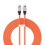 Baseus Cable CoolPlay Series Type-C to Type-C 5A 100W 2m, Orange