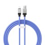 Baseus Cable CoolPlay Series USB-A to Lightning 2.4A 12W 1m, Blue