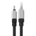 Baseus Cable CoolPlay Series USB-A to Type-C 5A 100W 1m, Black