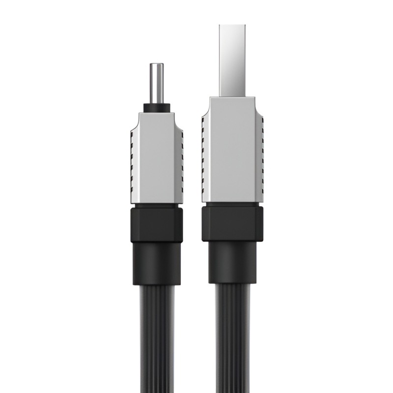 Baseus Cable CoolPlay Series USB-A to Type-C 5A 100W 1m, Black