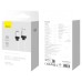 Baseus Cable CoolPlay Series USB-A to Type-C 5A 100W 1m, White