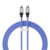 Baseus Cable CoolPlay Series USB-A to Type-C 5A 100W 1m, Blue