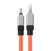 Baseus Cable CoolPlay Series USB-A to Type-C 5A 100W 1m, Orange