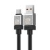 Baseus Cable CoolPlay Series USB-A to Type-C 5A 100W 2m, Black