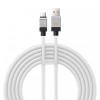 Baseus Cable CoolPlay Series USB-A to Type-C 5A 100W 2m, White