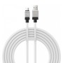 Baseus Cable CoolPlay Series USB-A to Type-C 5A 100W 2m, White