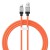 Baseus Cable CoolPlay Series USB-A to Type-C 2.4A 12W 2m, Orange