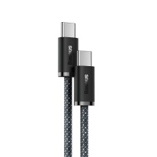 Baseus Cable Type-C to Type-C 100W 1m Dynamic Series, Slate Gray