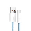 Baseus Cable USB-A to Type-C 100W 1m Dynamic Series, Blue