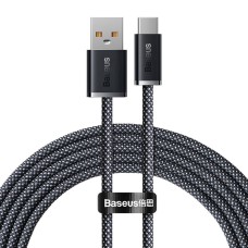 Baseus Cable USB-A to Type-C 100W 2m Dynamic Series, Gray (Damaged Box)