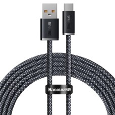 Baseus Cable USB-A to Type-C 100W 2m Dynamic Series, Gray