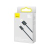 Baseus Cable USB-A to Type-C 100W 2m Dynamic Series, Gray