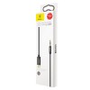 Baseus Cable Audio Type-C to 3.5 M01, Black
