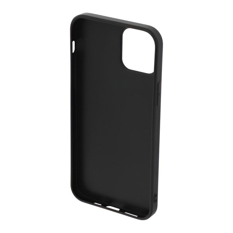 A+ Case, Matte Hard TPU, iPhone 12/12 Pro, Black