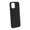 A+ Case, Matte Hard TPU, iPhone 12/12 Pro, Black
