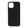 A+ Case, Matte Hard TPU, iPhone 12/12 Pro, Black