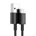Baseus Cable USB to Micro USB 2A 2m Superior Series, Black