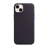Case Original Leather with MagSafe for iPhone 14, Ink
