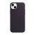 Case Original Leather with MagSafe for iPhone 14, Ink