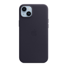 Case Original Leather with MagSafe for iPhone 15 Plus/14 Plus, Ink
