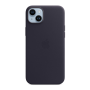 Case Original Leather with MagSafe for iPhone 15 Plus/14 Plus, Ink