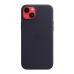 Case Original Leather with MagSafe for iPhone 15 Plus/14 Plus, Ink