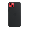 Case Original Leather with MagSafe for iPhone 15 Plus/14 Plus, Midnight