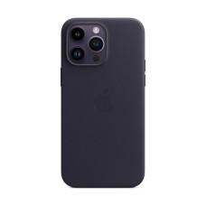 Case Original Leather with MagSafe for iPhone 14 Pro Max, Ink