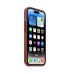 Case Original Leather with MagSafe for iPhone 14 Pro Max, Umber
