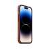 Case Original Leather with MagSafe for iPhone 14 Pro, Umber