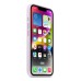 Case Original Silicone with MagSafe for iPhone 14, Lilac