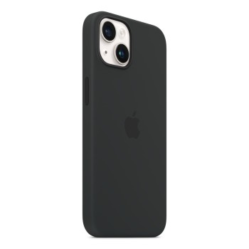 Case Original Silicone with MagSafe for iPhone 14, Midnight