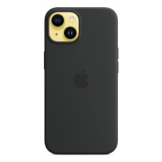 Case Original Silicone with MagSafe for iPhone 14, Midnight