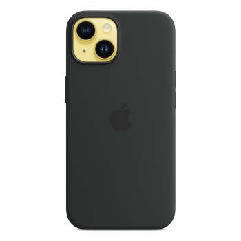Case Original Silicone with MagSafe for iPhone 14, Midnight