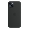 Case Original Silicone with MagSafe for iPhone 15 Plus/14 Plus, Midnight  