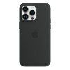 Case Original Silicone with MagSafe for iPhone 14 Pro Max, Midnight