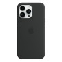Case Original Silicone with MagSafe for iPhone 14 Pro Max, Midnight
