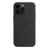 Case Original Silicone with MagSafe for iPhone 14 Pro Max, Midnight