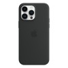 Case Original Silicone with MagSafe for iPhone 14 Pro Max, Midnight