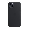 Case Original Leather with MagSafe for iPhone 14, Midnight