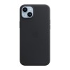 Case Original Leather with MagSafe for iPhone 14, Midnight