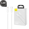 Baseus Cable Type-C to Lightning Superior Series Fast Charging PD 20W 1.5m, White