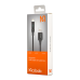 Mcdodo Cable USB to Lightning Digital HD 1.2m, Black