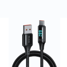 Mcdodo Cable USB to Type-C Digital HD 100W 6A 1.2m, Black